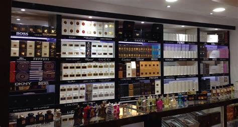 perfume shops in africa